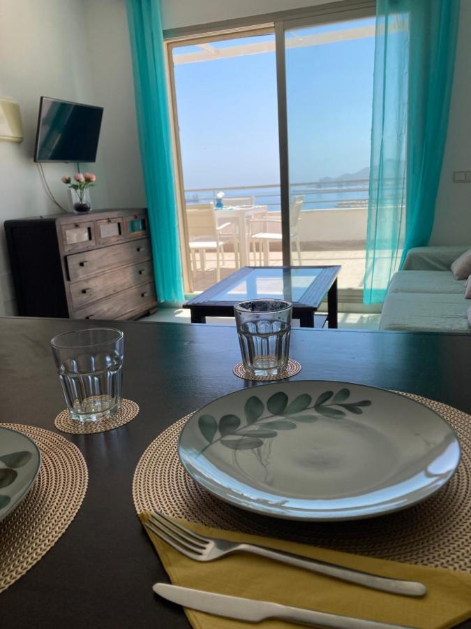 Atico Con Espectaculares Vistas Al Mar Apartment Карбонерас Екстериор снимка