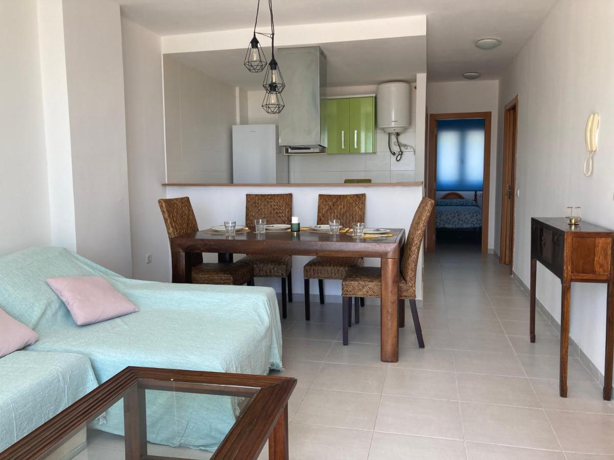 Atico Con Espectaculares Vistas Al Mar Apartment Карбонерас Екстериор снимка