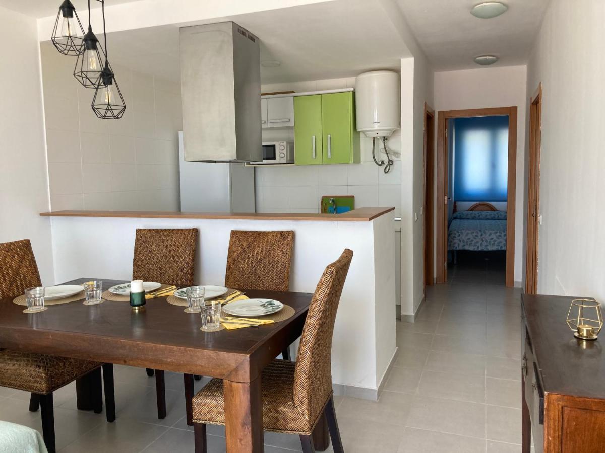 Atico Con Espectaculares Vistas Al Mar Apartment Карбонерас Екстериор снимка