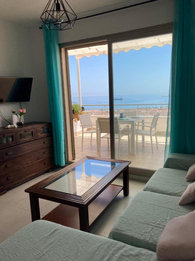 Atico Con Espectaculares Vistas Al Mar Apartment Карбонерас Екстериор снимка