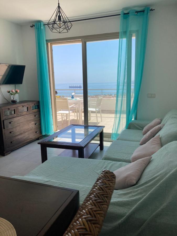 Atico Con Espectaculares Vistas Al Mar Apartment Карбонерас Екстериор снимка