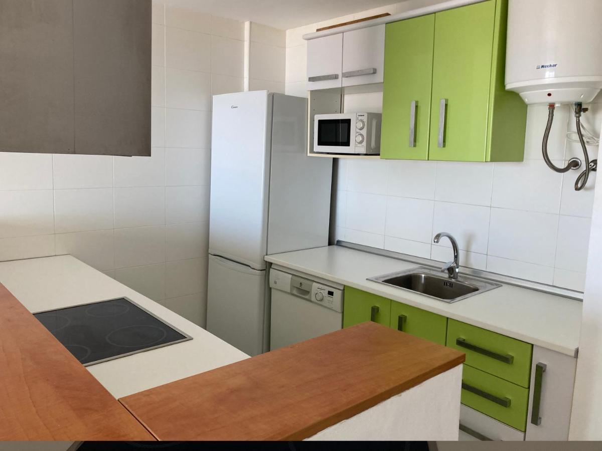 Atico Con Espectaculares Vistas Al Mar Apartment Карбонерас Екстериор снимка