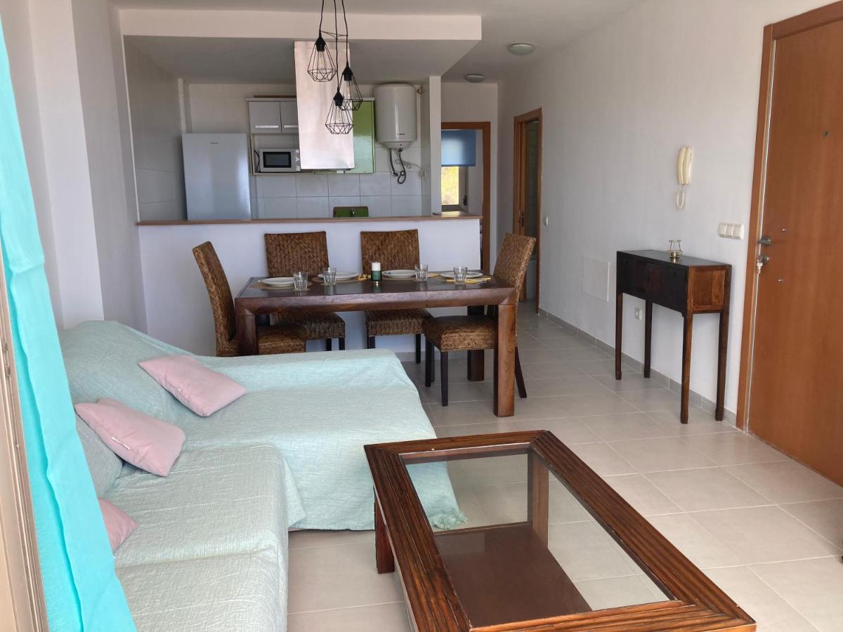 Atico Con Espectaculares Vistas Al Mar Apartment Карбонерас Екстериор снимка