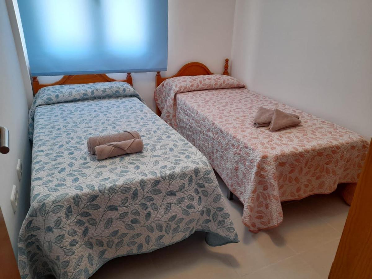 Atico Con Espectaculares Vistas Al Mar Apartment Карбонерас Екстериор снимка